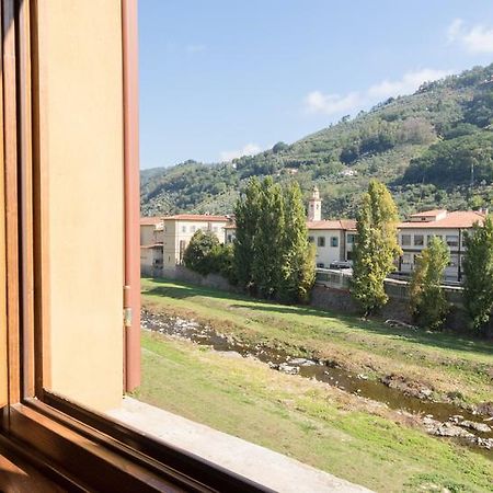 Palazzo Piazza Mazzini Hotel Pescia Exterior foto
